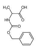 N-苄氧羰基-L-丙氨酸图片