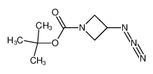 3-azido-azetidine-1-carboxylic acid tert-butyl ester 429672-02-6