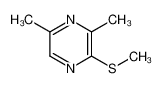 2-甲硫基-3(5/6)-甲基吡嗪