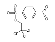 73688-65-0 structure, C8H6Cl3NO5S