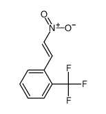 1-(2-三氟甲基苯基)-2-硝基乙烯
