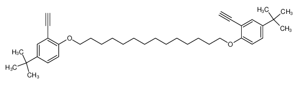 887369-10-0 structure, C38H54O2