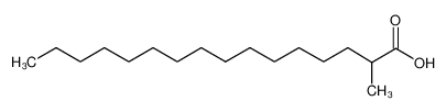 2-甲基十六烷酸