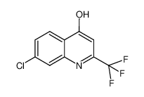 7-Chloro-4-hydroxy-2-trifluoromethylquinoline 96%