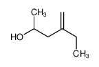 63714-12-5 structure, C7H14O