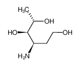 75735-17-0 (3R,4R,5S)-3-aminohexane-1,4,5-triol