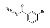 3-bromobenzoyl azide 72755-05-6