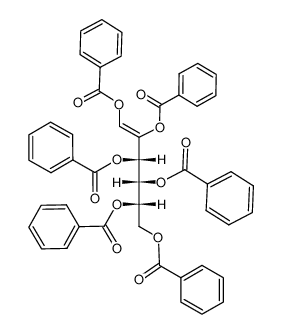 74894-95-4 1,2,3,4,5,6-hexa-O-benzoyl-L-xylo-hex-1-enitol