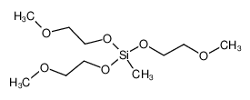 tris(2-methoxyethoxy)-methylsilane 17980-64-2