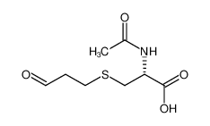 140226-30-8 structure, C8H13NO4S