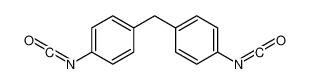 1-isocyanato-4-[(4-isocyanatophenyl)methyl]benzene 65916-89-4