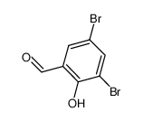 3,5-Dibromosalicylaldehyde 90-59-5