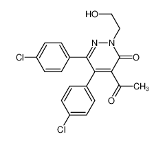 75319-92-5 structure, C20H16Cl2N2O3