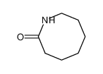 2-Azacyclooctanone 673-66-5