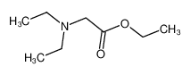 ethyl 2-(diethylamino)acetate 2644-21-5