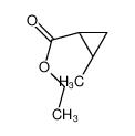 16764-71-9 structure, C7H12O2