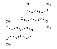 68346-11-2 structure, C21H23NO6
