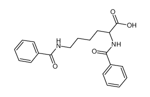 Α,Ε-二苯甲酰-DL-赖氨酸