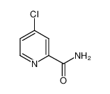 4-氯吡啶-2-甲酰胺图片