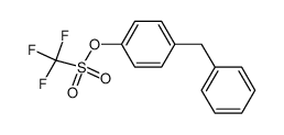 329685-39-4 structure, C14H11F3O3S