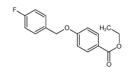 56441-59-9 structure, C16H15FO3