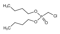 1-[butoxy(chloromethyl)phosphoryl]oxybutane 3074-81-5