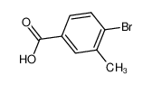 3-甲基-4-溴苯甲酸