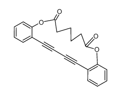 112325-94-7 17,18,19,20-tetradehydro-7,8,9,10-tetrahydro-5,12-dioxa-dibenzo[a,g]cyclohexadecene-6,11-dione