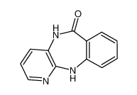 5,11-Dihydropyrido[2,3-b][1,4]benzodiazepin-6-one 885-70-1