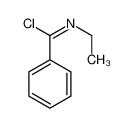 1006-93-5 N-ethylbenzenecarboximidoyl chloride