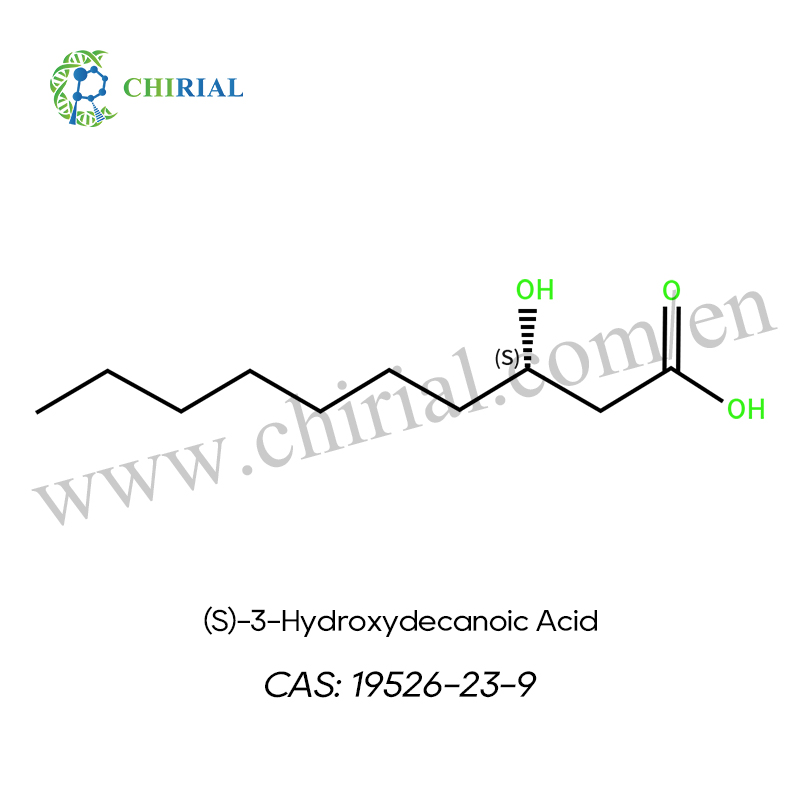 (S)-3-Hydroxydecanoic Acid >=97%