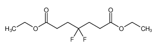 4,4-二氟庚二酸二乙酯
