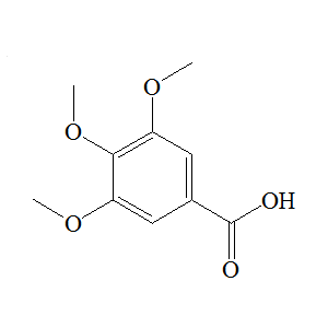 3,4,5-trimethoxybenzoic acid 98%