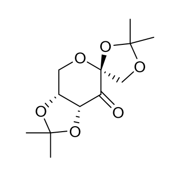 1,2:4,5-Di-O-isopropylidene-beta-D-erythro-2,3-hexodiulo-2,6-pyranose 98.0%