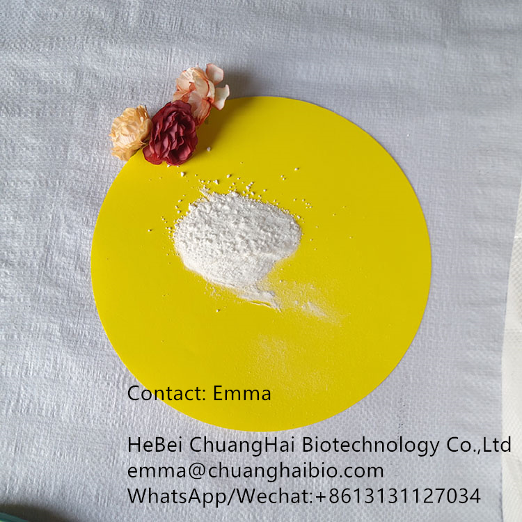 4-Chloro-3-methylphenol  emma@chuanghaibio.com 99%