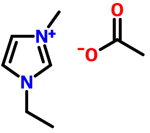 1-ethyl-3-methylimidazol-3-ium,acetate 99%