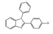 2-(4-Bromophenyl)-1-phenyl-1H-benzoimidazole