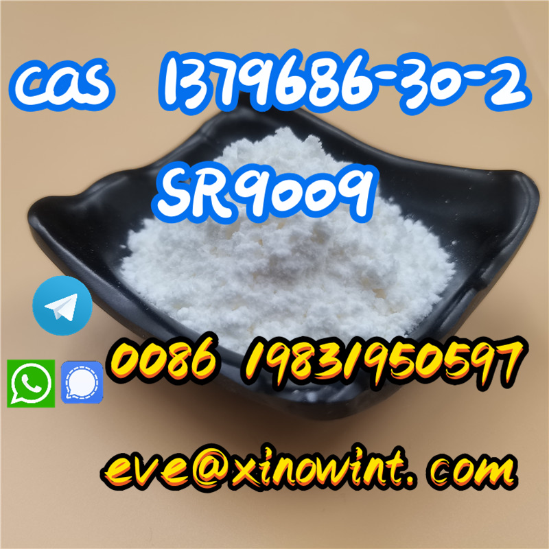 High Quality SR 9009 CAS 1379686-30-2 Exporter and Supplier 99