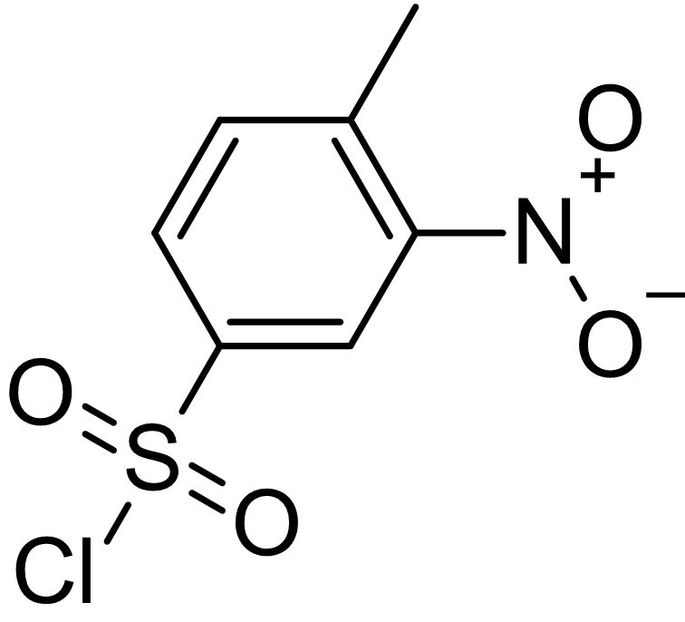 4-Methyl-3-nitrobenzene-1-sulfonyl chloride 99% 99%