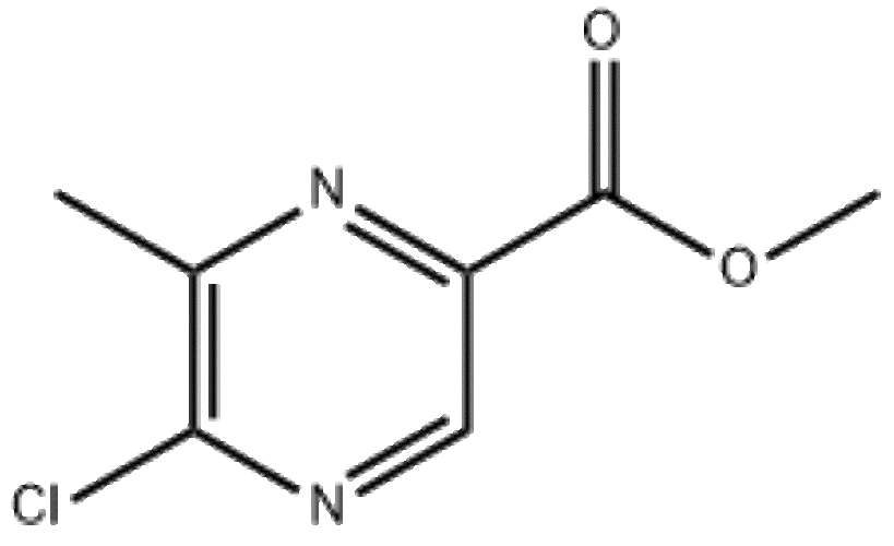 Methyl 5-chloro-6-methylpyrazine-2-carboxylate 99%