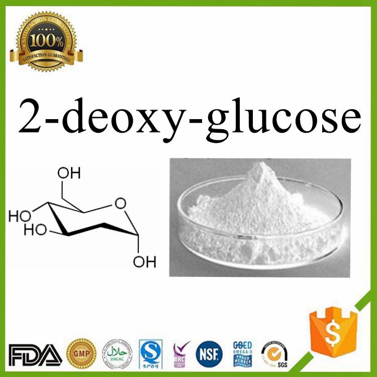 2-Deoxy-D-Glucose 98.5%