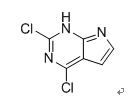 2,4-二氯-7H-吡咯并[2,3-d]嘧啶