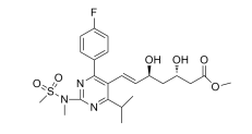 瑞舒伐他汀光降解内酯2