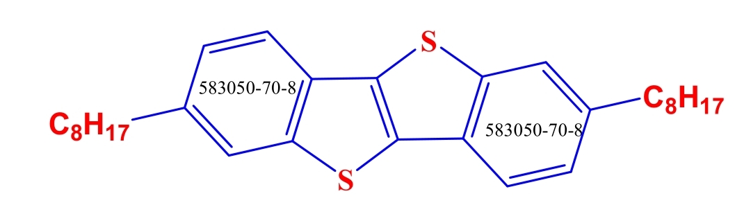 2,7-(1-octyl)[1]benzothieno[3,2-b][1]benzothiophene