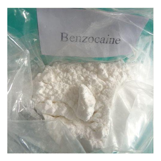 99% Pure Bulk Benzocaine Powder 99.99