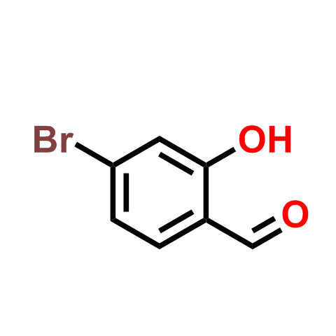 4-溴-2-羟基苯甲醛