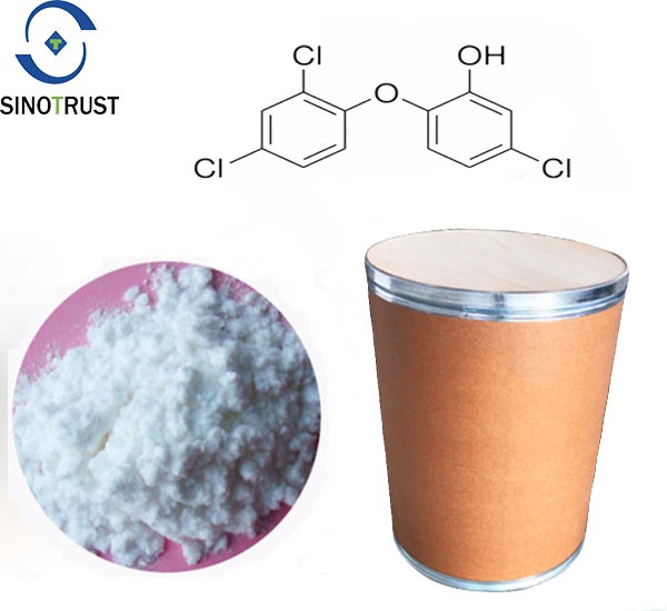 Triclosan USP 99% min