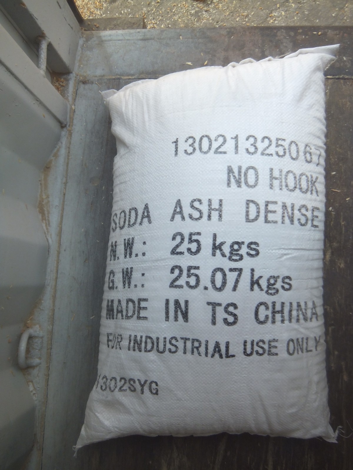 Sodium carbonate 99.2%