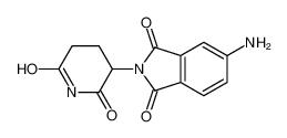 5-氨基-2-(2,6-二氧代哌啶-3-基)异二氢吲哚-1,3-二酮