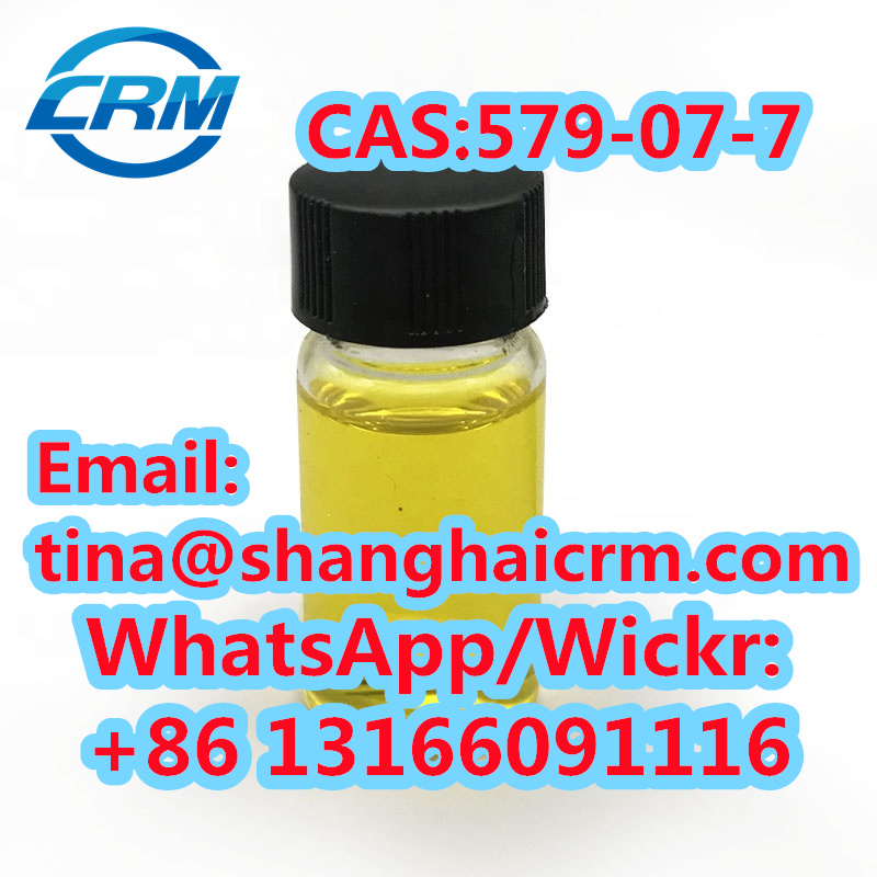 Hot selling 1-phenyl-1,2-propanedione CAS 579-07-7 with lowest price 99%